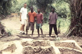 Elmina excavators